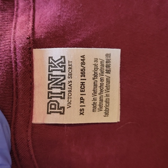 Victoria's Secret PINK Shirt - Picture 7 of 9